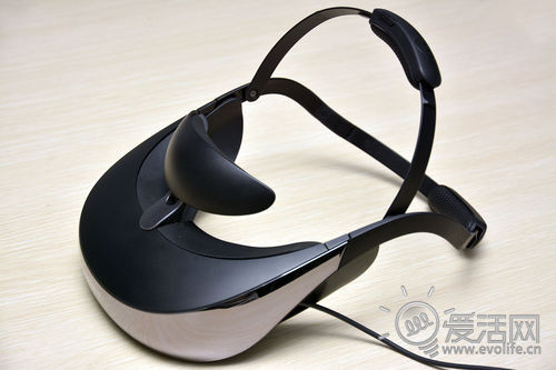想说爱你不容易 体验索尼HMZ-T3W头戴显示器7