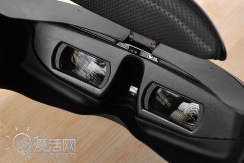 想说爱你不容易 体验索尼HMZ-T3W头戴显示器7