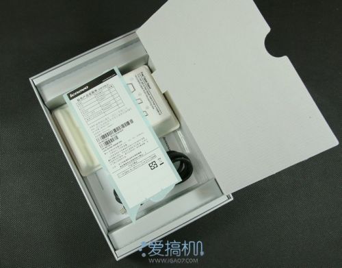 手机型平板 联想S5000体验评测 4