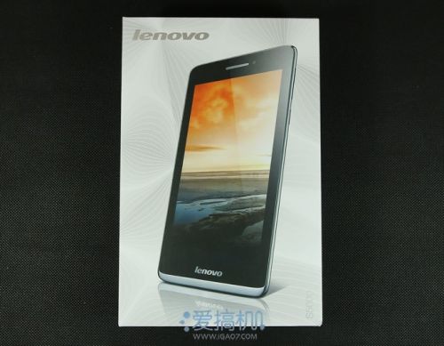 手机型平板 联想S5000体验评测 1