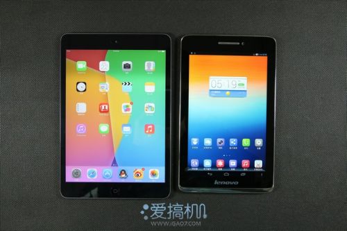 手机型平板 联想S5000体验评测 16