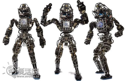 谷歌收购波士顿动力公司 大跨步展开真正机器人业务0