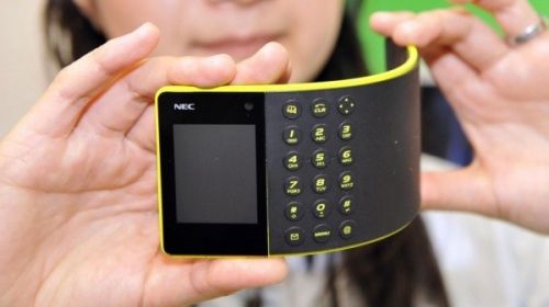 柔性屏技术难以突破 高昂价格无人问津