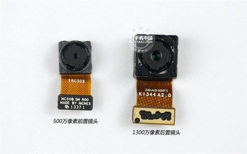 努比亚Z5S拆解 与小米3拼性价比 （图）7