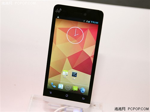 内置骁龙处理器 天语Touch3正式发布