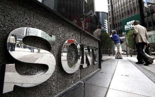 Sony美国高层改组 将致力于推动高端市场
