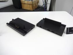 Win8平板的典范  夏普2560分辨率Mebius Pad上手玩（图）7