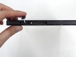 Win8平板的典范  夏普2560分辨率Mebius Pad上手玩（图）4