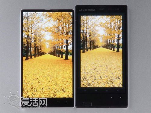 前所未有的开阔视野 体验夏普AQUOS PHONE Xx 302SH1