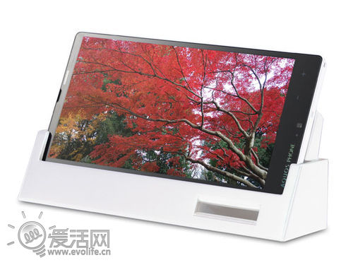 前所未有的开阔视野 体验夏普AQUOS PHONE Xx 302SH10
