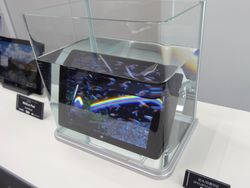Win8平板的典范 夏普2560分辨率Mebius Pad上手玩6