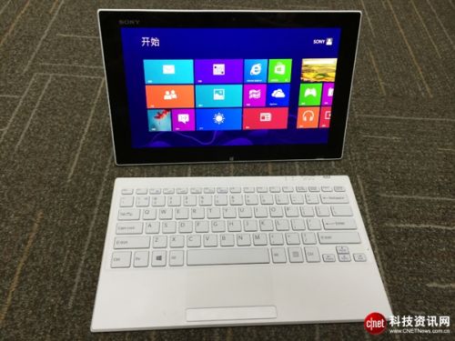 分身亦有型 索尼VAIO Tap 11变形本评测 2