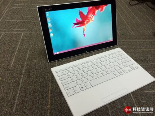 分身亦有型 索尼VAIO Tap 11变形本评测 0