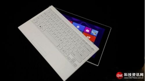 分身亦有型 索尼VAIO Tap 11变形本评测 1