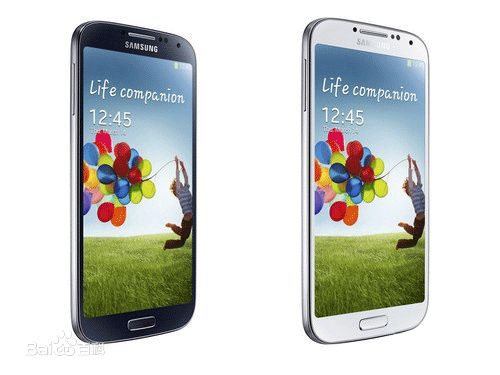 Samsung Galaxy S4 传感器测试