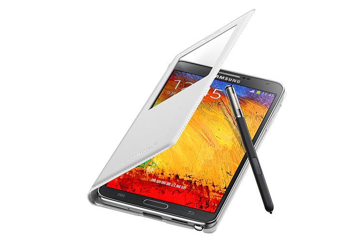 SAMSUNG GALAXY NOTEIII 传感器测试