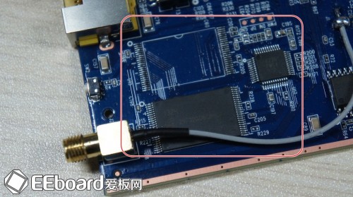 极路由HiWiFi拆解评测（图）0