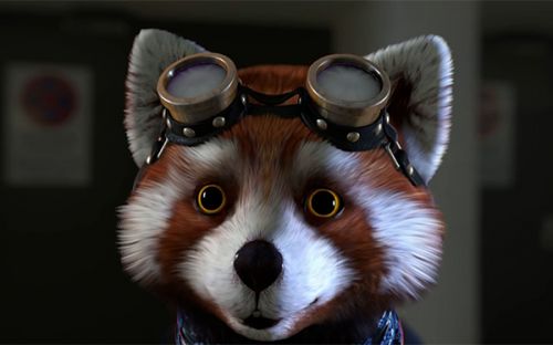 FaceRig:用摄像头捕捉面部表情