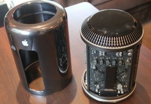 Mac Pro评测：外表乖巧的性能怪兽 0