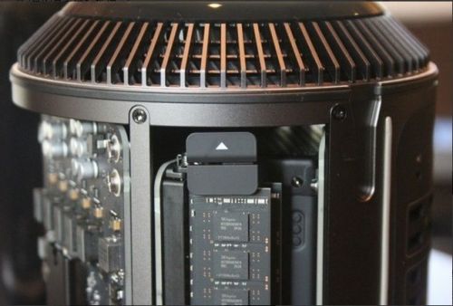 Mac Pro评测：外表乖巧的性能怪兽 0
