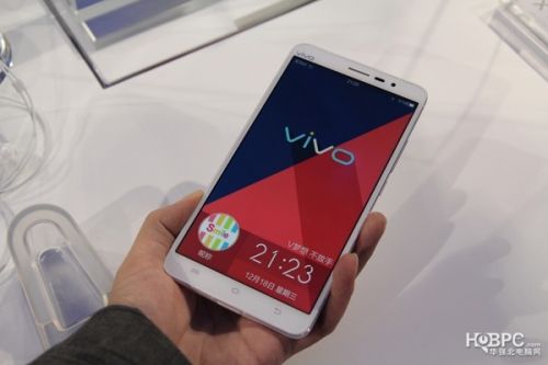  vivo Xplay3S图片赏析（图）4