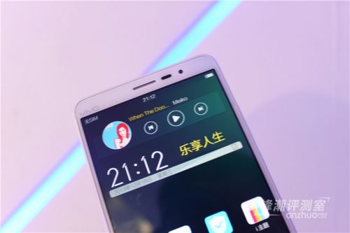 全国首发：vivo Xplay3S上手快评5