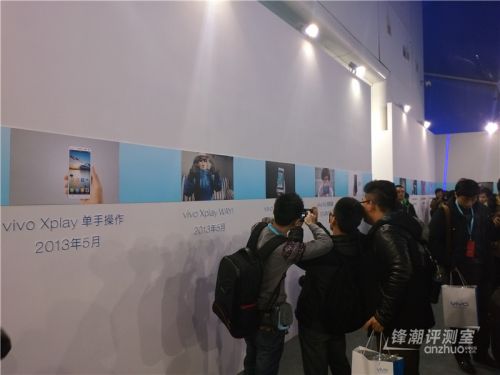 全国首发：vivo Xplay3S上手快评35