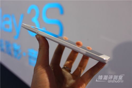 全国首发：vivo Xplay3S上手快评8