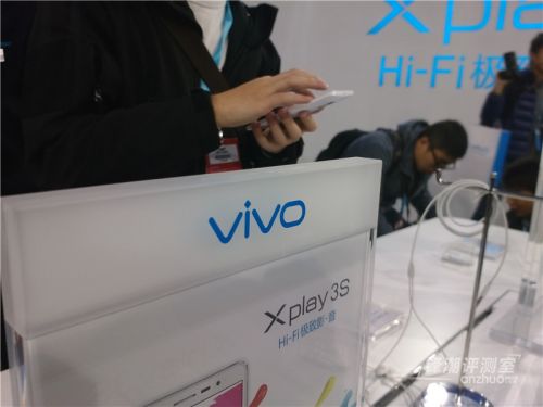 全国首发：vivo Xplay3S上手快评33