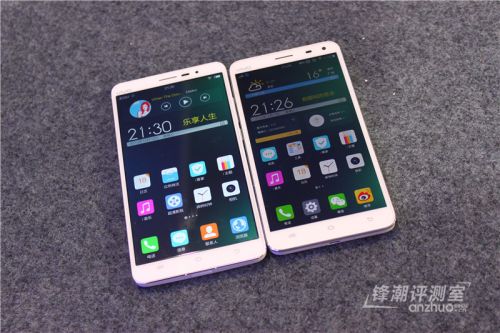 全国首发：vivo Xplay3S上手快评18