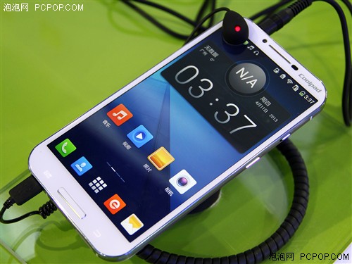 酷派多款4G产品将上市 8736已正式开卖