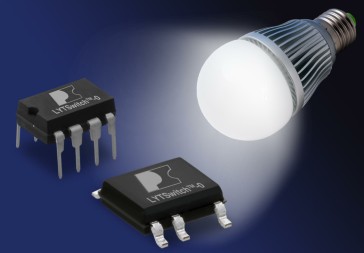 POWI推出LYTSwitch-0系列高度集成的LED驱动器IC0 POWI推出LYTSwitch-0系列高度集成的LED驱动器IC0