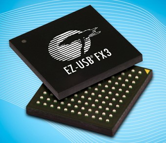 华诺采用赛普拉斯的EZ-USB FX3外设控制器0 华诺采用赛普拉斯的EZ-USB FX3外设控制器0