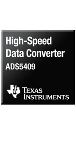 德州仪器推出12位500至900 MSPS模数转换器(ADC)系列0