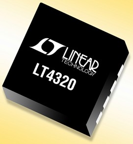 凌力尔特公司推出一款理想二极管桥控制器LT43200