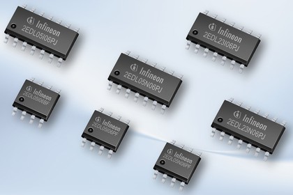 英飞凌 EiceDRIVER系列新增 Compact 类别1