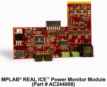 微芯推出全新MPLAB REAL ICE 功耗监测模块0