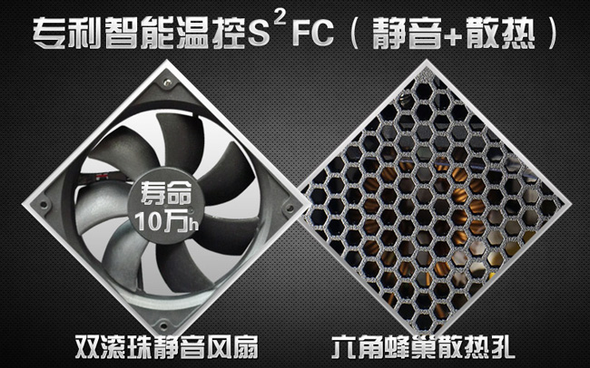 效率直逼银牌 海韵全模M系列火爆热销2