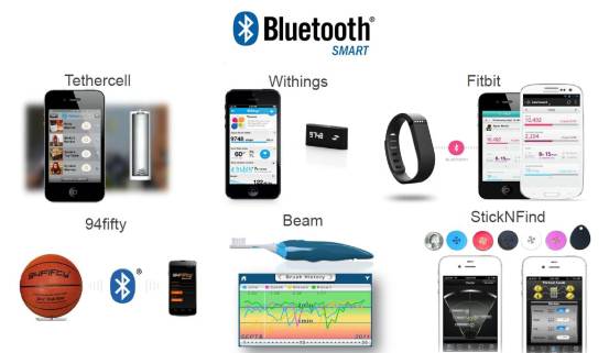 Android 4.3原生支持和可穿戴设备引爆蓝牙市