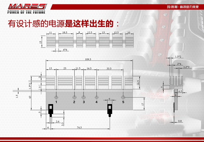 PC电源即将发生工业革命 惊现超跑系2