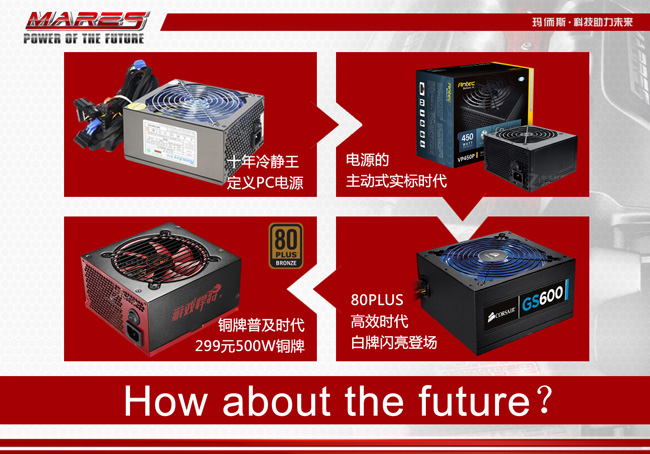 PC电源即将发生工业革命 惊现超跑系1