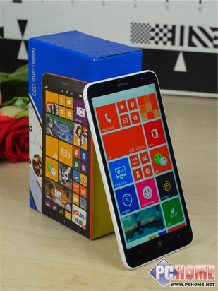 器大活儿也好 诺基亚1320详尽评测