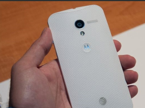 摩托罗拉旗舰机Moto X价格下调 550美元将至