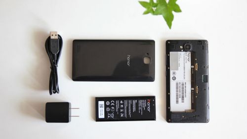 新性价比神机 荣耀3C体验评测（图）2