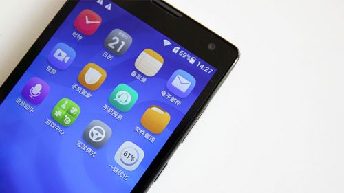 新性价比神机 荣耀3C体验评测（图）3