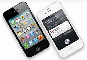 iPhone 4S 传感器测试
