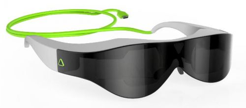 Atheer One智能眼镜:给你不一样的AR体验