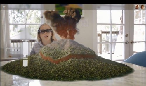 Atheer One智能眼镜:给你不一样的AR体验