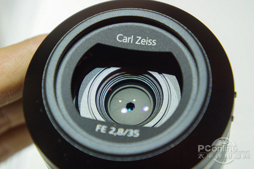 最佳拍档 索尼35\/2.8杭州热销价4999元