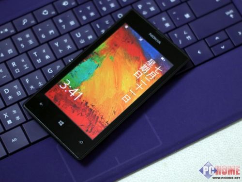 实惠智能再升级 诺基亚Lumia 525评测0